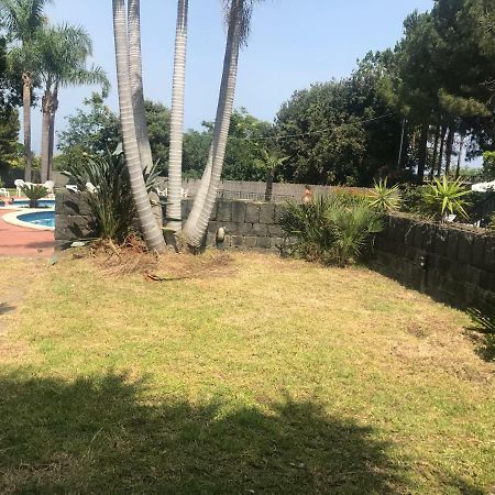 Villa Gioia Acireale Esterno foto