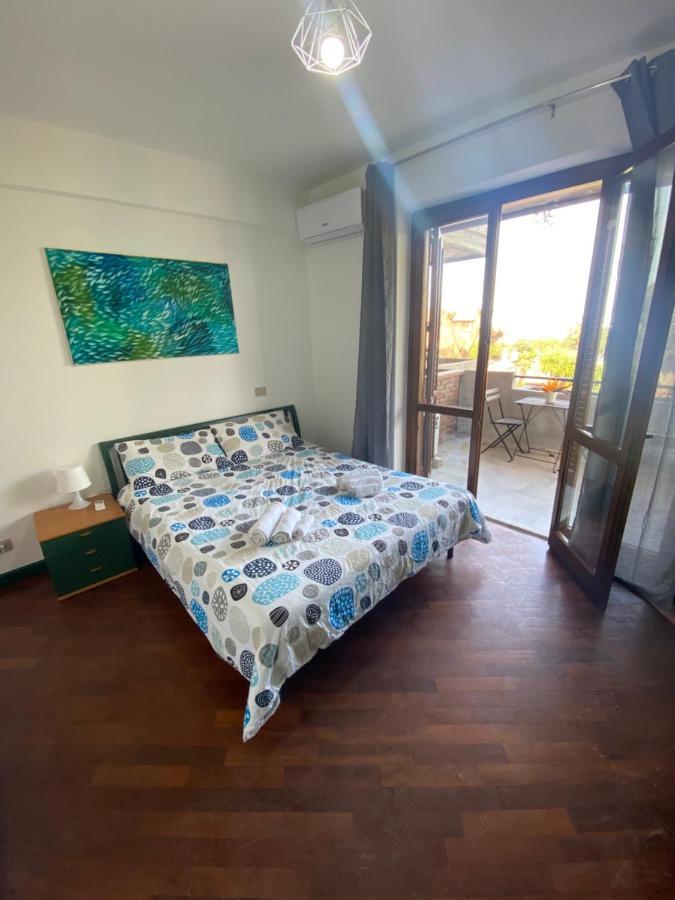 Villa Gioia Acireale Esterno foto