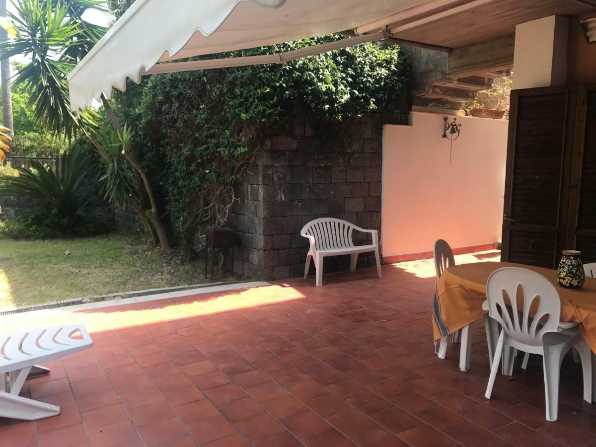 Villa Gioia Acireale Esterno foto