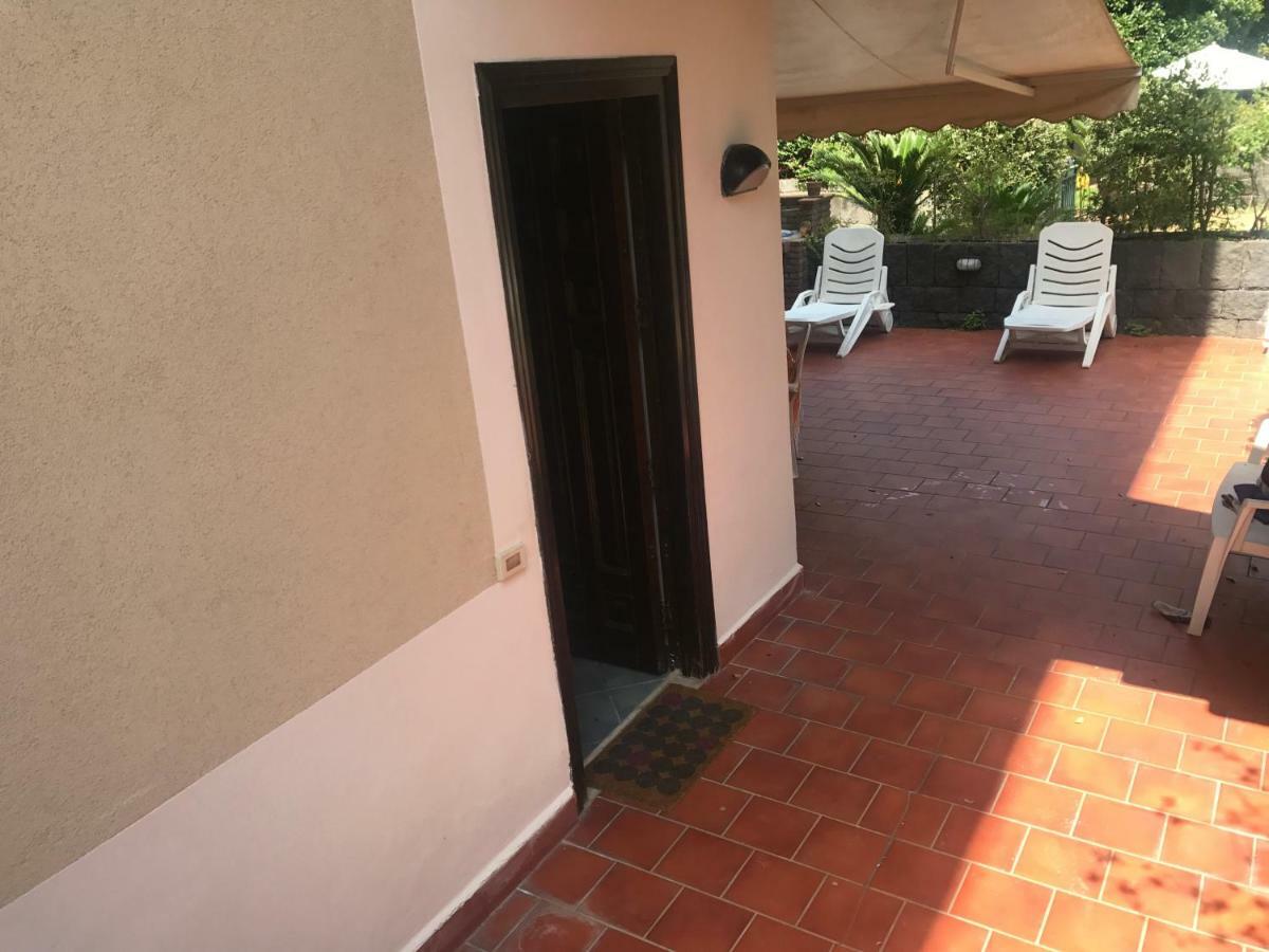 Villa Gioia Acireale Esterno foto