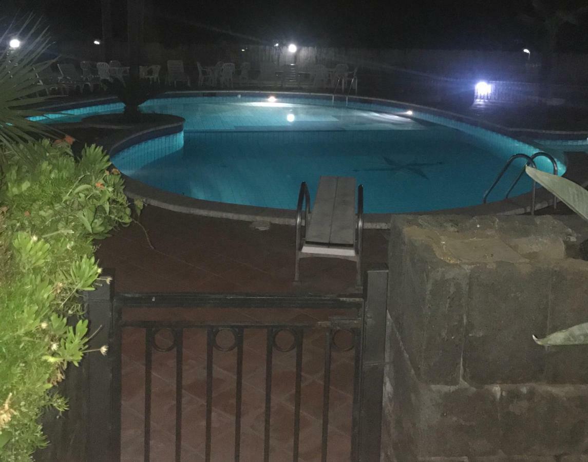 Villa Gioia Acireale Esterno foto