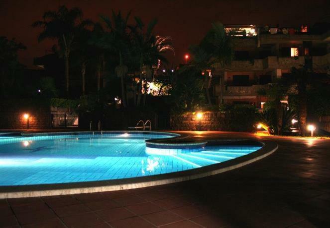 Villa Gioia Acireale Esterno foto