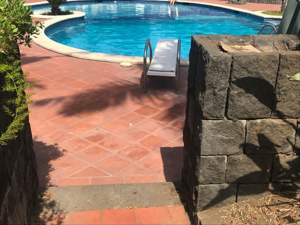 Villa Gioia Acireale Esterno foto