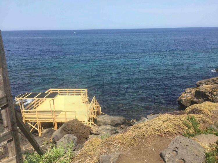 Villa Gioia Acireale Esterno foto