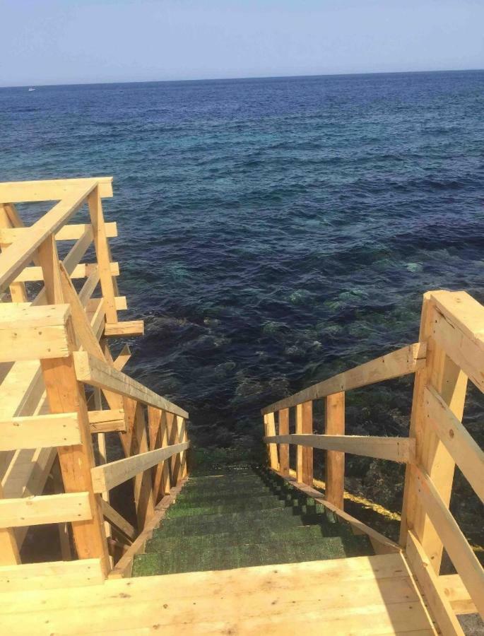 Villa Gioia Acireale Esterno foto