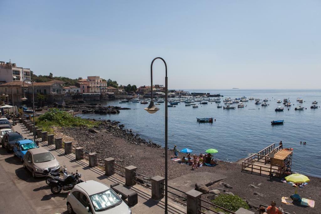 Villa Gioia Acireale Esterno foto
